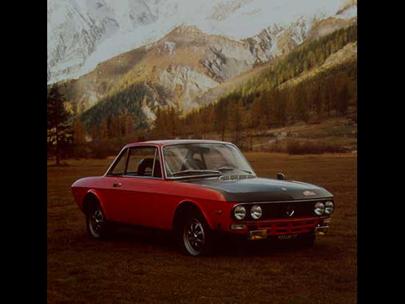 Fulvia coupè